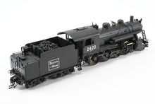 Load image into Gallery viewer, HO Brass NERS - New England Rail Service B&M - Boston & Maine Class K-7A 2-8-0 CP No. 2420