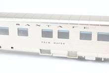 Load image into Gallery viewer, HO Brass CON CIL - Challenger Imports ATSF - Santa Fe 1951 Super Chief 10 Car Set