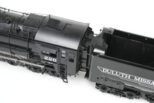 Load image into Gallery viewer, HO Brass PSC – Precision Scale Co. DM&IR – Duluth Missabe & Iron Range M-3 2-8-8-4 “The Yellowstone” FP No. 226