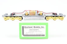 Load image into Gallery viewer, HO Brass OMI - Overland Models Inc. Various Roads Drive Systems For Rail Power Products EMD SD45 w/High Mount Brake Cylinders