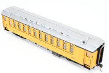 Load image into Gallery viewer, On3 Brass PSC - Precision Scale Co. D&RGW - Denver & Rio Grande Western Closed Vestibule Coach, Factory Painted No. 319, 1950's-1960's "Silverton" Scheme