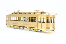 Load image into Gallery viewer, HO Brass Fairfield Models 343 CSL - Chicago Surface Lines Pullman Car