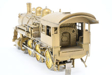 Load image into Gallery viewer, HO Brass Hallmark Models C&NW - Chicago & North Western R-1 4-6-0