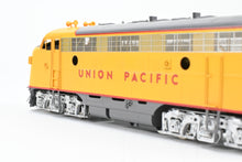 Load image into Gallery viewer, HO Brass Oriental Limited UP - Union Pacific EMD F7A/F7B/F7A 1500 HP Phase II/I/II 3-Unit Set Factory Painted