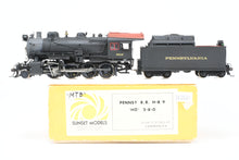Load image into Gallery viewer, HO Brass Sunset Models PRR - Pennsylvania Railroad H-8/9 2-8-0 Consolidation CP No. 9915