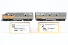 Load image into Gallery viewer, HO Brass Oriental Limited MILW - Milwaukee Road EMD F3A/F3B Ph IV, FP Lettered But Un-numbered