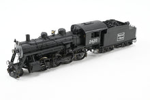 Load image into Gallery viewer, HO Brass NERS - New England Rail Service B&M - Boston & Maine Class K-7A 2-8-0 CP No. 2420