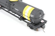 Load image into Gallery viewer, HO Brass Pecos River Brass ATSF - Santa Fe Tk-M Tank Car CP No. 98210