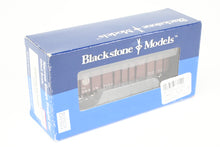 Load image into Gallery viewer, HOn3 Blackstone Models D&RGW - Denver & Rio Grande Western High Side Gondola Moffat Tunnel Herald No. 1000 MISSING BRAKE WHEEL