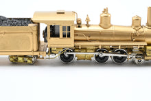 Load image into Gallery viewer, HOn3 Brass Westside Model Co. D&RGW - Denver & Rio Grande Western T-12 4-6-0 Ten Wheeler