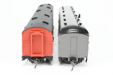 Load image into Gallery viewer, HO Brass CON TCY - The Coach Yard SP - Southern Pacific OWL Circa 1960 10-Car Train Pro-Painted