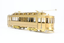 Load image into Gallery viewer, HO Brass Fairfield Models 343 CSL - Chicago Surface Lines Pullman Car