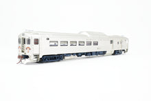 Load image into Gallery viewer, HO Rapido Trains, Inc. B&M – Boston & Maine Budd RDC-3 Car Minuteman Scheme w/ ESU DCC and Sound