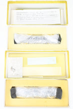 Load image into Gallery viewer, HO Resin Bronze Key Models CRT - Chicago Rapid Transit Metropolitan West Side Elevated 2-Car Set W/ Brass Trucks