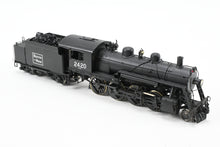Load image into Gallery viewer, HO Brass NERS - New England Rail Service B&M - Boston & Maine Class K-7A 2-8-0 CP No. 2420
