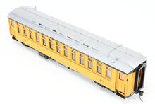 Load image into Gallery viewer, On3 Brass PSC - Precision Scale Co. D&RGW - Denver & Rio Grande Western Closed Vestibule Coach, Factory Painted No. 319, 1950's-1960's "Silverton" Scheme