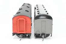 Load image into Gallery viewer, HO Brass CON TCY - The Coach Yard SP - Southern Pacific OWL Circa 1960 10-Car Train Pro-Painted