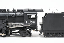 Load image into Gallery viewer, HO Brass PFM - Samhongsa MP - Missouri Pacific 4-6-2 P-73 Custom Painted by Joe G. Collias No. 1159