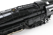 Load image into Gallery viewer, HO Brass Hallmark Models ATSF - Santa Fe 5001 Class 2-10-4 Rebuilt FP #5007 With Commonwealth Tender Trucks