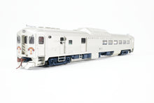 Load image into Gallery viewer, HO Rapido Trains, Inc. B&M – Boston & Maine Budd RDC-3 Car Minuteman Scheme w/ ESU DCC and Sound