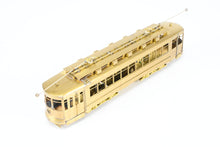 Load image into Gallery viewer, HO Brass Fairfield Models 343 CSL - Chicago Surface Lines Pullman Car
