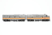 Load image into Gallery viewer, HO Brass Oriental Limited MILW - Milwaukee Road EMD F3A/F3B Ph IV FP Lettered But Un-numbered