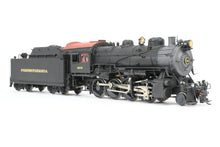 Load image into Gallery viewer, HO Brass Sunset Models PRR - Pennsylvania Railroad H-8/9 2-8-0 Consolidation CP No. 9915