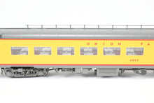 Load image into Gallery viewer, HO Brass CON TCY - The Coach Yard UP - Union Pacific and WAB - Wabash City of St. Louis 10-Car Set Train #9 Westbound FP