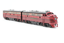 Load image into Gallery viewer, HO Brass Oriental Limited LV - Lehigh Valley EMD F3 A/B PH IV Factory Painted No Numbers
