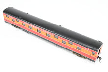 Load image into Gallery viewer, HO Brass Balboa SP - Southern Pacific "Daylight" Pullman Factory Painted