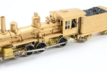 Load image into Gallery viewer, HOn3 Brass Westside Model Co. D&RGW - Denver & Rio Grande Western T-12 4-6-0 Ten Wheeler