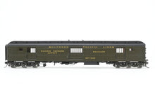 Load image into Gallery viewer, HO NEW Brass TCY - The Coach Yard SP - Southern Pacific HW Horse-Baggage Class 70-BH-3 FP #7226