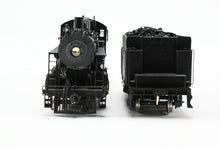 Load image into Gallery viewer, HO Brass NERS - New England Rail Service B&M - Boston & Maine Class K-7A 2-8-0 CP No. 2420