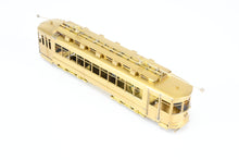 Load image into Gallery viewer, HO Brass Fairfield Models 343 CSL - Chicago Surface Lines Pullman Car