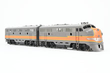 Load image into Gallery viewer, HO Brass Oriental Limited MILW - Milwaukee Road EMD F3A/F3B Ph IV FP Lettered But Un-numbered