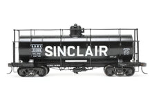Load image into Gallery viewer, HO Brass W&R - W&R Enterprises SDRX - Sinclair Oil 6,000 Gallon High Walkway Tank Car One Dome CP
