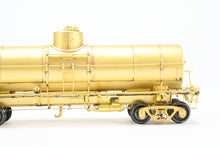 Load image into Gallery viewer, HO Brass OMI - Overland Models, Inc. Various Roads GATC - General American Tank Co. 8,000 Gallon Riveted Tank Car