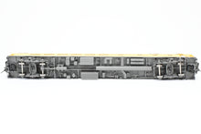 Load image into Gallery viewer, HO Brass CON TCY - The Coach Yard UP - Union Pacific and WAB - Wabash City of St. Louis 10-Car Set Train #9 Westbound FP