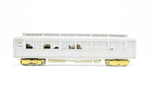 Load image into Gallery viewer, HO Resin Bronze Key Models CRT - Chicago Rapid Transit Metropolitan West Side Elevated Powered Car W/ Brass Trucks REBOXX
