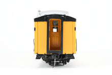 Load image into Gallery viewer, On3 Brass PSC - Precision Scale Co. D&RGW - Denver & Rio Grande Western Closed Vestibule Coach, Factory Painted No. 319, 1950's-1960's "Silverton" Scheme