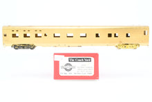 Load image into Gallery viewer, HO Brass TCY - The Coach Yard Erie Pullman Sleeper 6 Roomette-6 Section 4 Bedroom Lot 6669 Plan 4099  w/Full Skirts