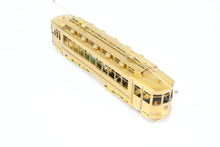 Load image into Gallery viewer, HO Brass Fairfield Models 343 CSL - Chicago Surface Lines Pullman Car