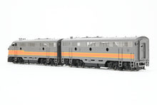 Load image into Gallery viewer, HO Brass Oriental Limited MILW - Milwaukee Road EMD F3A/F3B Ph IV FP Lettered But Un-numbered