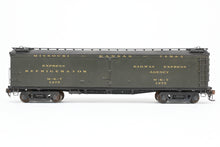 Load image into Gallery viewer, HO Brass PSC - Precision Scale Co. MKT - Missouri Kansas Texas BR Class 53' 6" Reefer Miner Brake System FP