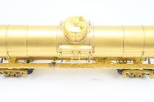 Load image into Gallery viewer, HO Brass OMI - Overland Models, Inc. Various Roads GATC - General American Tank Co. 8,000 Gallon Riveted Tank Car