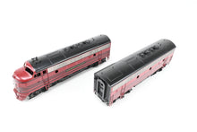 Load image into Gallery viewer, HO Brass Oriental Limited LV - Lehigh Valley EMD F3 A/B PH IV Factory Painted No Numbers