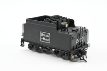 Load image into Gallery viewer, HO Brass NERS - New England Rail Service B&M - Boston & Maine Class K-7A 2-8-0 CP No. 2420