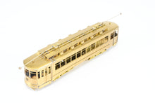 Load image into Gallery viewer, HO Brass Fairfield Models 343 CSL - Chicago Surface Lines Pullman Car