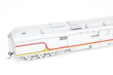 Load image into Gallery viewer, HO Brass CON TCY - The Coach Yard ATSF - Santa Fe 1939-1940 "Valley Flyer" 6-Car Set w/ 4-6-2 Pacific #1369 Factory Painted RARE!