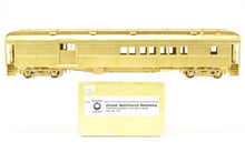 Load image into Gallery viewer, O Gauge Brass Oriental Limited GN - Great Northern H.W Combine/Caboose 557-586